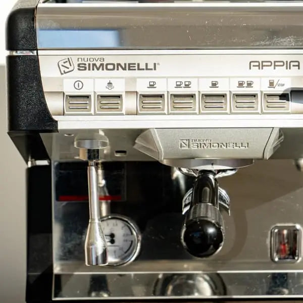 Immaculate As New One Group Nuova Simoneli Commercial Coffee