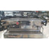 Immaculate Black 3 Group La Marzocco PB Commercial Coffee