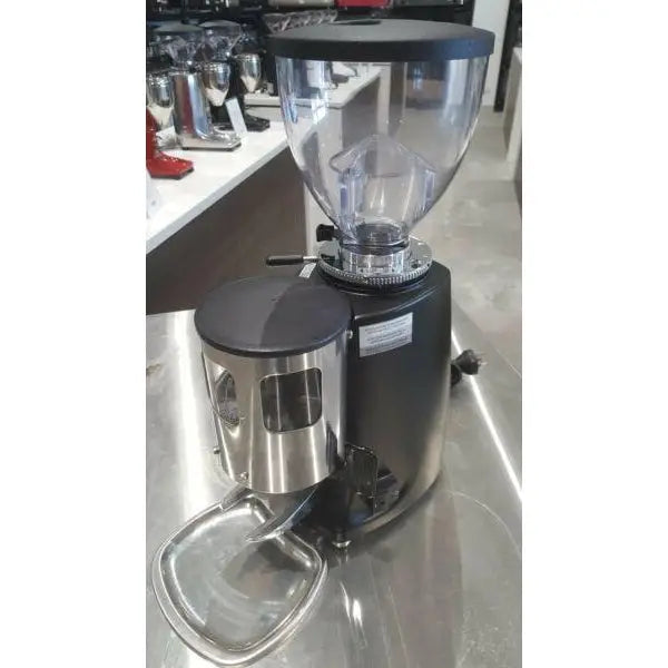 Immaculate Condition Mazzer Mini Manual Commercial Coffee