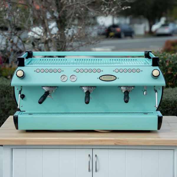 Immaculate Custom Pre Loved 3 Group La Marzocco GB5 - Australia - Di Pacci