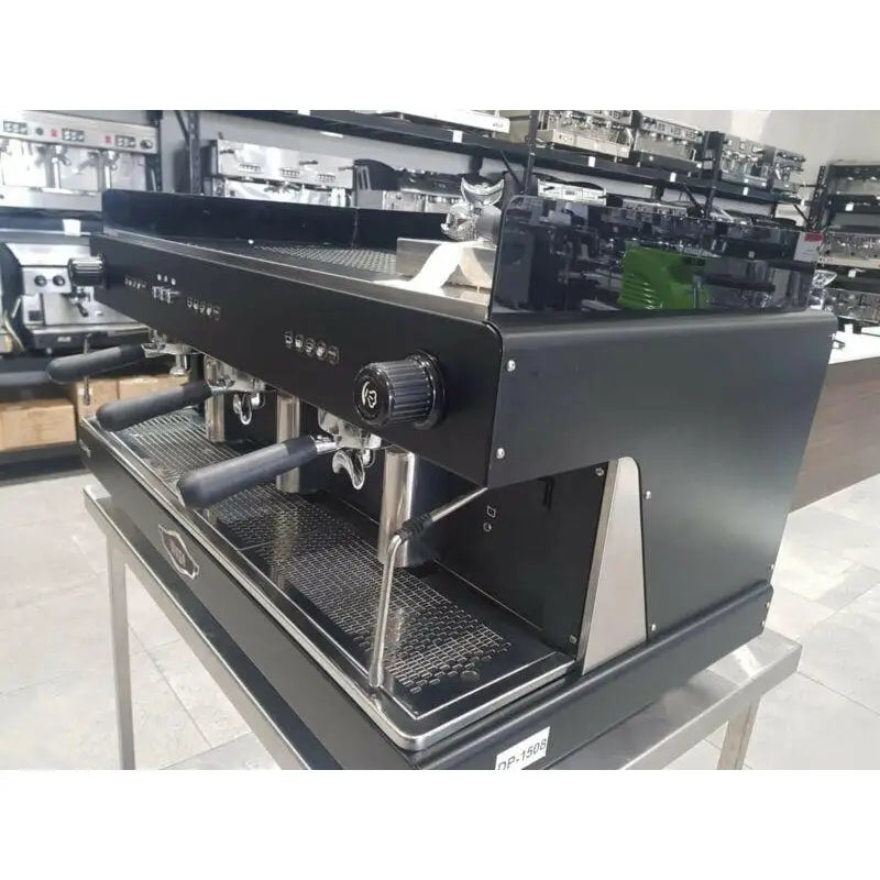 Immaculate Demo 3 Group Wega Pegaso Commercial Coffee