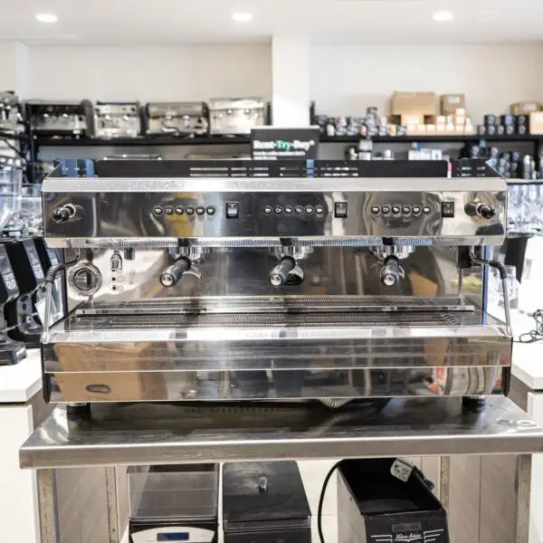 Immaculate Hand Built High Cup Italian Commercial Coffee