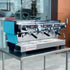 Immaculate La Marzocco 3 Group Linea Timers Commercial