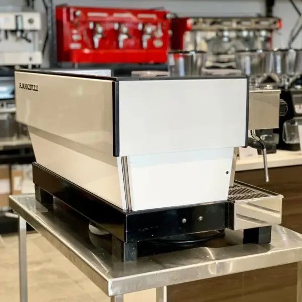 Immaculate Late Model La Marzocco Linea Commercial Coffee