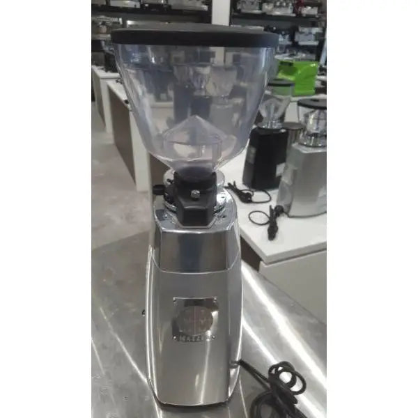 Immaculate Mazzer Kony Electronic Commercial Coffee Espresso