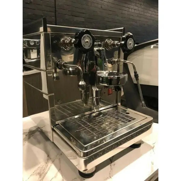 Immaculate One Group Wega E61 Semi Commercial Coffee Machine