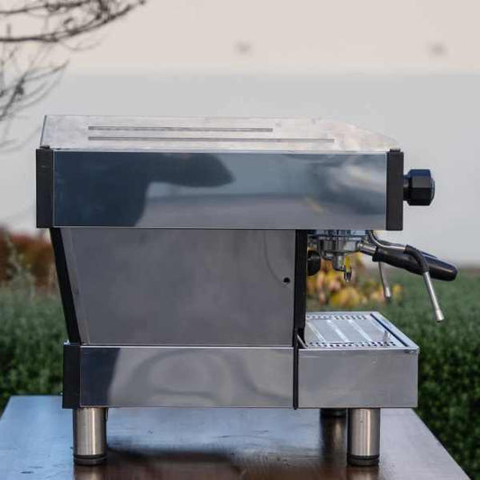 Immaculate Pre Loved 2 Group La Marzocco PB Coffee Machine - Australia - Di Pacci