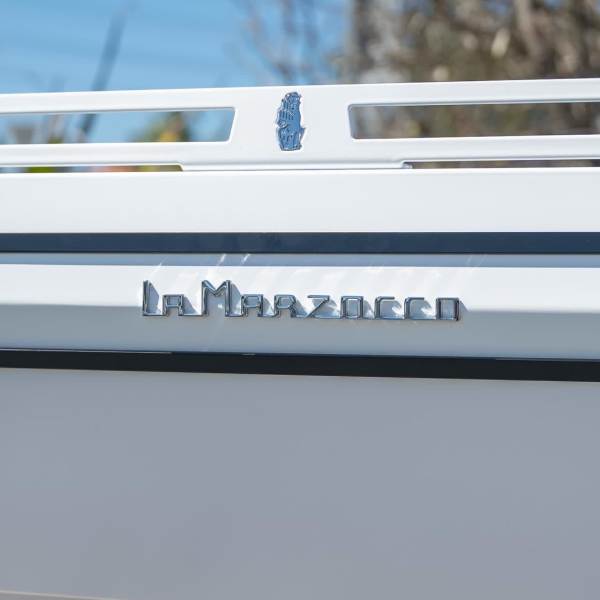 Immaculate Pre Loved 3 Group La Marzocco KB90 AV Coffee Machine - Australia - Di Pacci