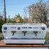 Immaculate Pre Loved 3 Group La Marzocco KB90 AV Coffee Machine - Australia - Di Pacci
