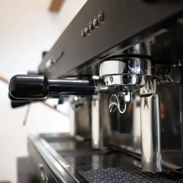 Immaculate Pre Loved 3 Group Wega Pegaso Commercial Coffee Machine - Australia - Di Pacci