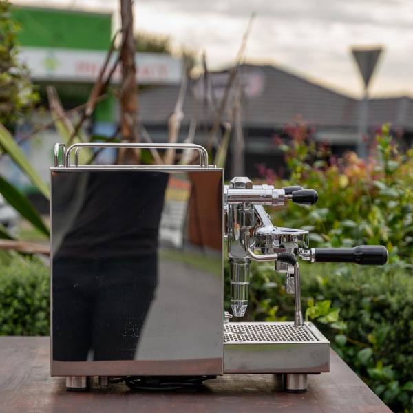 Immaculate Pre Loved ECM Mechanika Semi Commercial Coffee Machine - Australia - Di Pacci
