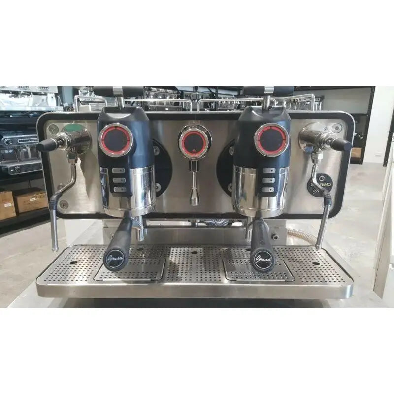 Immaculate Pre-Owned 2 Group San Remo Opera Commercial