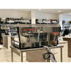 Immaculate Pre Owned 3 Group La Marzocco PB Commercial