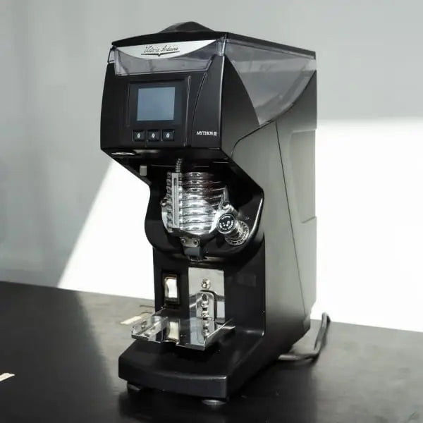 Immaculate Pre Owned Black Mythos 2 Commercial Coffee
