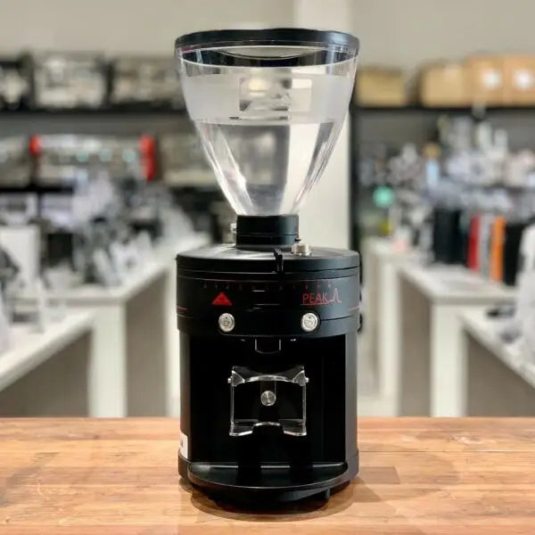 Immaculate Pre Owned Mahlkoning Peak Commercial Coffee
