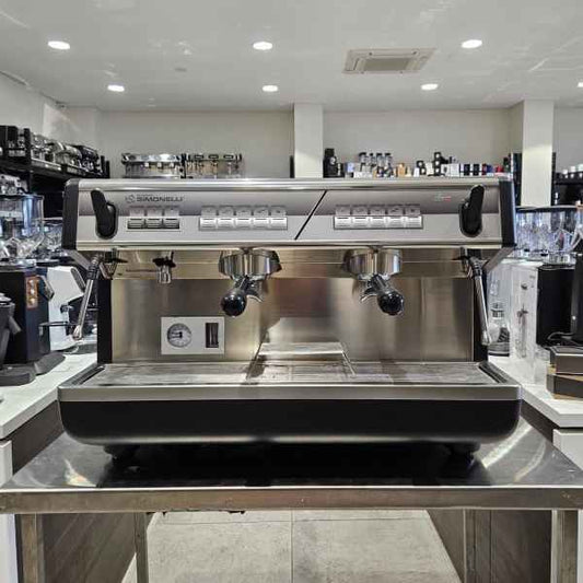 Immaculate Pre Owned Nuova Simoneli Appia Coffee Machine - Australia - Di Pacci