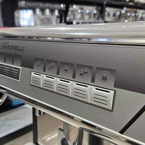 Immaculate Pre Owned Nuova Simoneli Appia Coffee Machine - Australia - Di Pacci