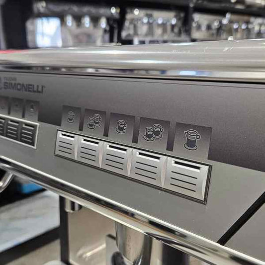 Immaculate Pre Owned Nuova Simoneli Appia Coffee Machine - Australia - Di Pacci