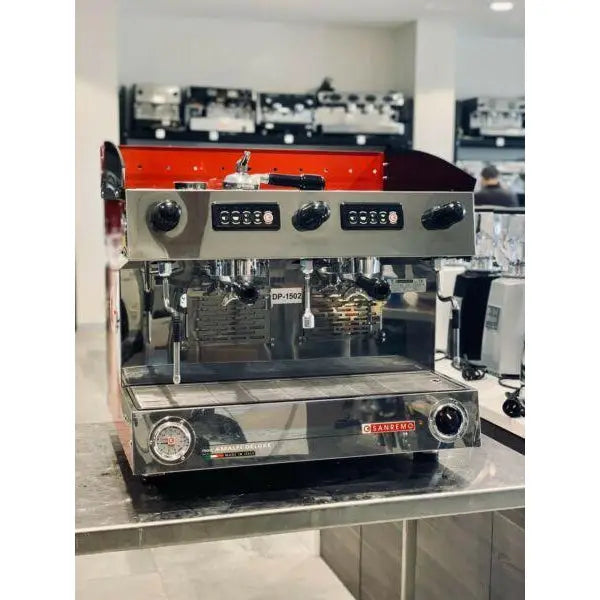 Immaculate Pre-Owned SanRemo Amalfi 2 Group Commercial