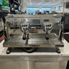 Immaculate Used 2 Group Victoria Arduino Black Eagle Coffee