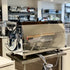 Immaculate Wega Tall Cup 3 Group Commercial Coffee Machine -