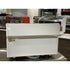 Immaculate WHITE Beautiful Wega Atlas 2 Group Commercial