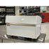 Immaculate WHITE Beautiful Wega Atlas 2 Group Commercial