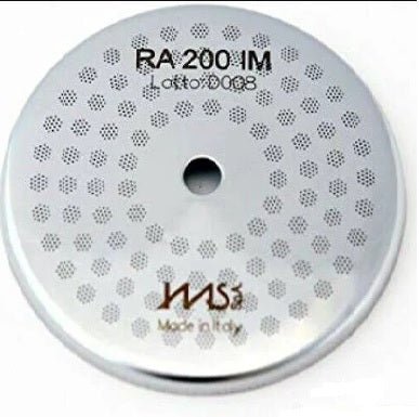 IMS Nuova Simonelli Precision Shower Screen 56.5mm - RA200IM - Australia - Di Pacci
