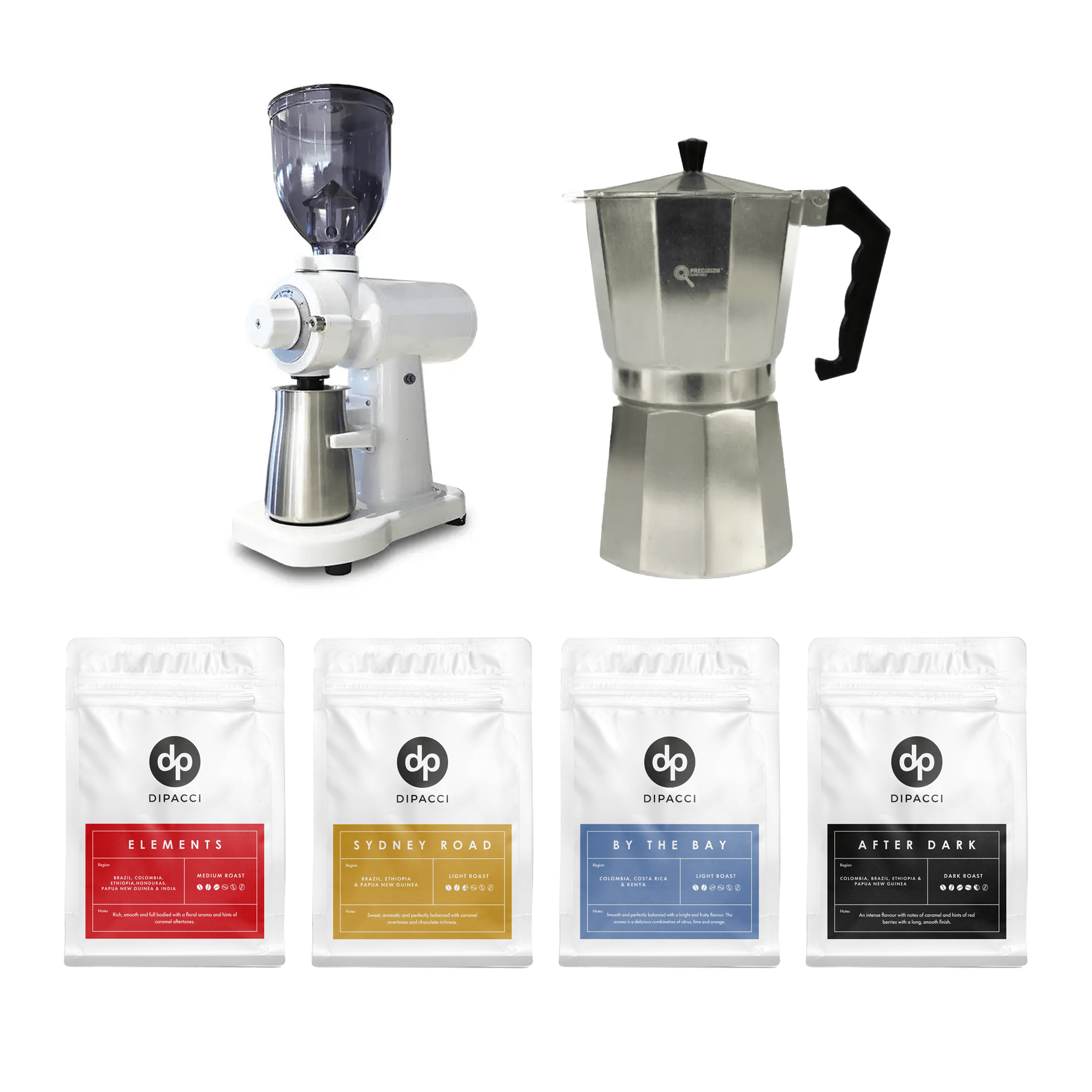 International Coffee Day Package 3 For $299 - Australia - Di Pacci