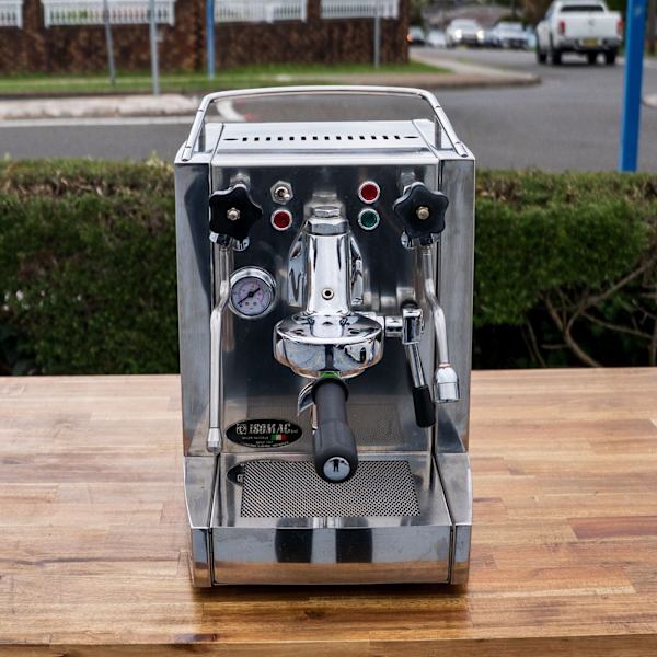 Isomac E61 Semi Commercial Coffee Machine Pre Owned - Australia - Di Pacci