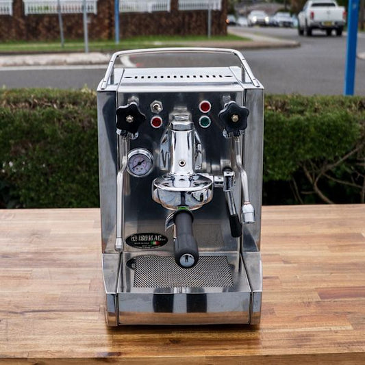 Isomac E61 Semi Commercial Coffee Machine Pre Owned - Australia - Di Pacci