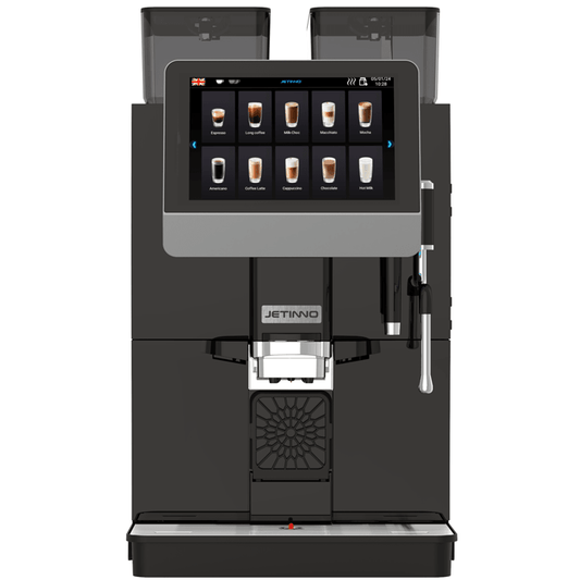 Jetinno JL32A – Steam Wand Automatic Coffee Machine - Australia - Di Pacci