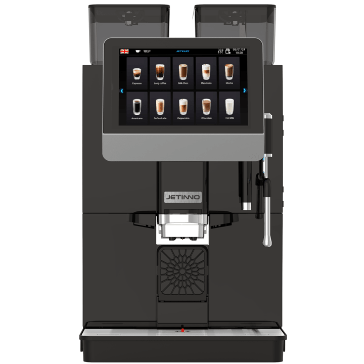 Jetinno JL32A SW medium office coffee machine — Di Pacci