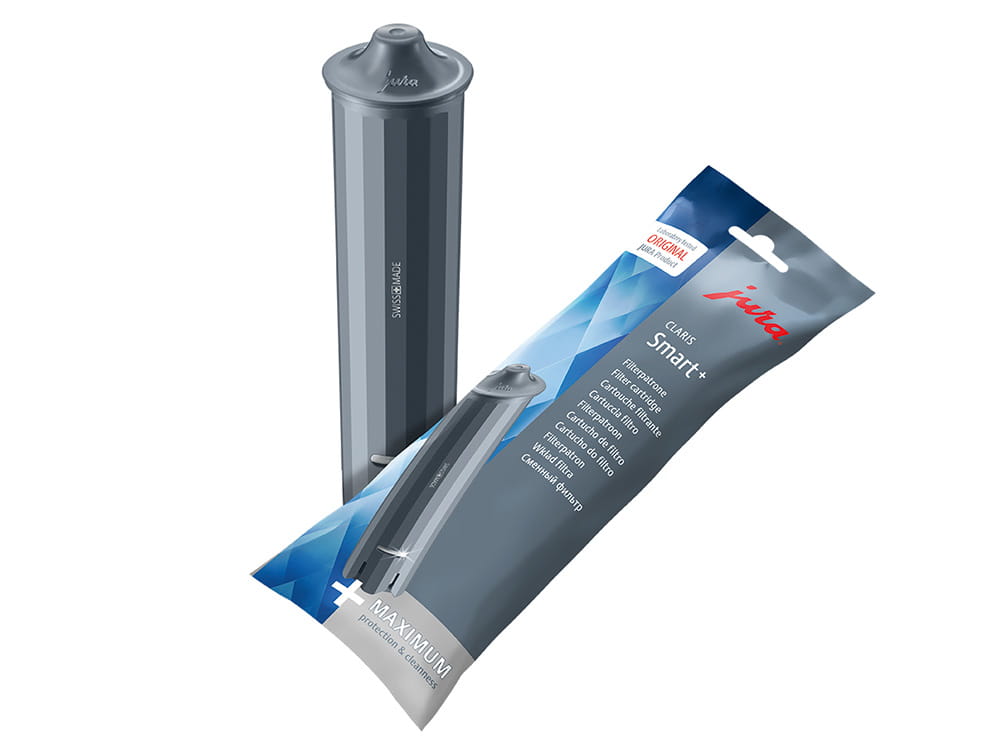 Jura CLARIS Smart+ - Australia - Di Pacci