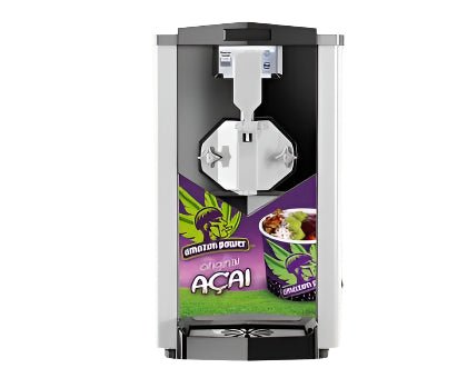 Karma Acai Soft Serve Consistency Machine - Australia - Di Pacci