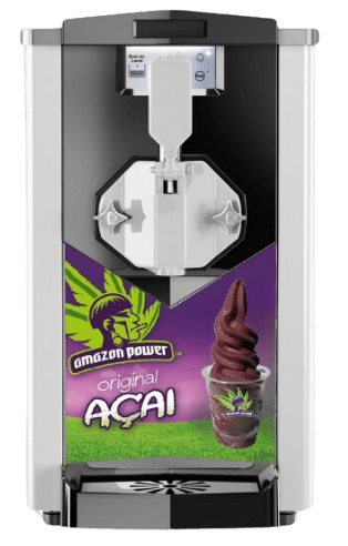 Karma Acai Soft Serve Consistency Machine - Australia - Di Pacci