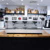 Refurbished La Marzocco KB90 ABR 3 Group Gloss White