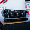 Pre-Loved 3 Group La Marzocco KB90 ABR Matte Black Coffee Machine