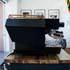 Pre-Loved 3 Group La Marzocco KB90 ABR Matte Black Coffee Machine