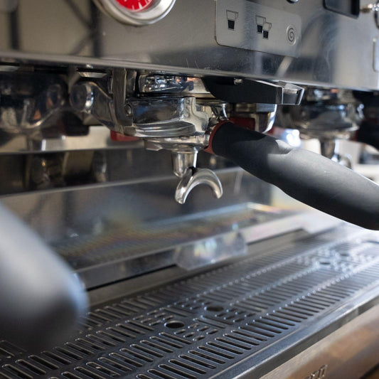 Pre-Loved La Marzocco KB90 AV 3 Group Black Gunmetal