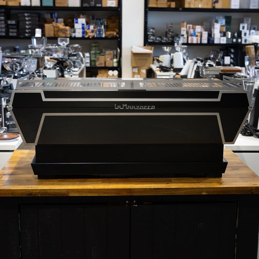 Pre-Loved La Marzocco KB90 AV 3 Group Black Gunmetal
