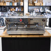 Pre-Loved La Marzocco KB90 AV 3 Group Black Gunmetal