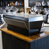 Pre-Loved La Marzocco KB90 AV 3 Group Black Gunmetal