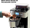 Kenmore Elite Grind & Brew Drip Coffee Maker With Burr Grinder - Australia - Di Pacci