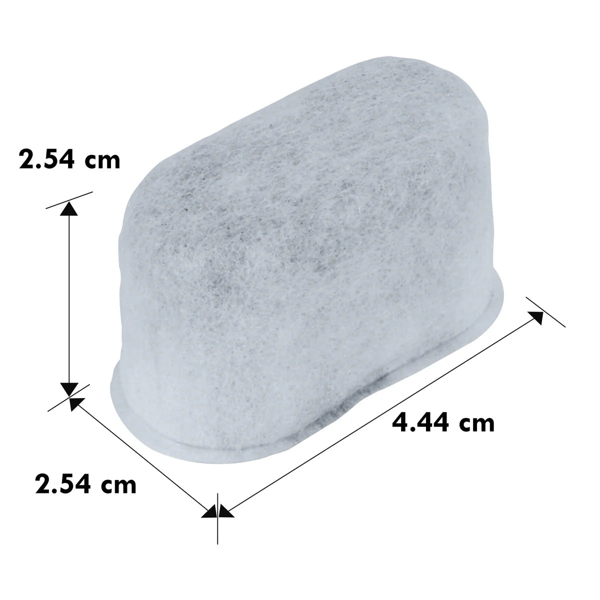 Kenmore Replacement Charcoal Water Filters for Coffee Makers - Australia - Di Pacci