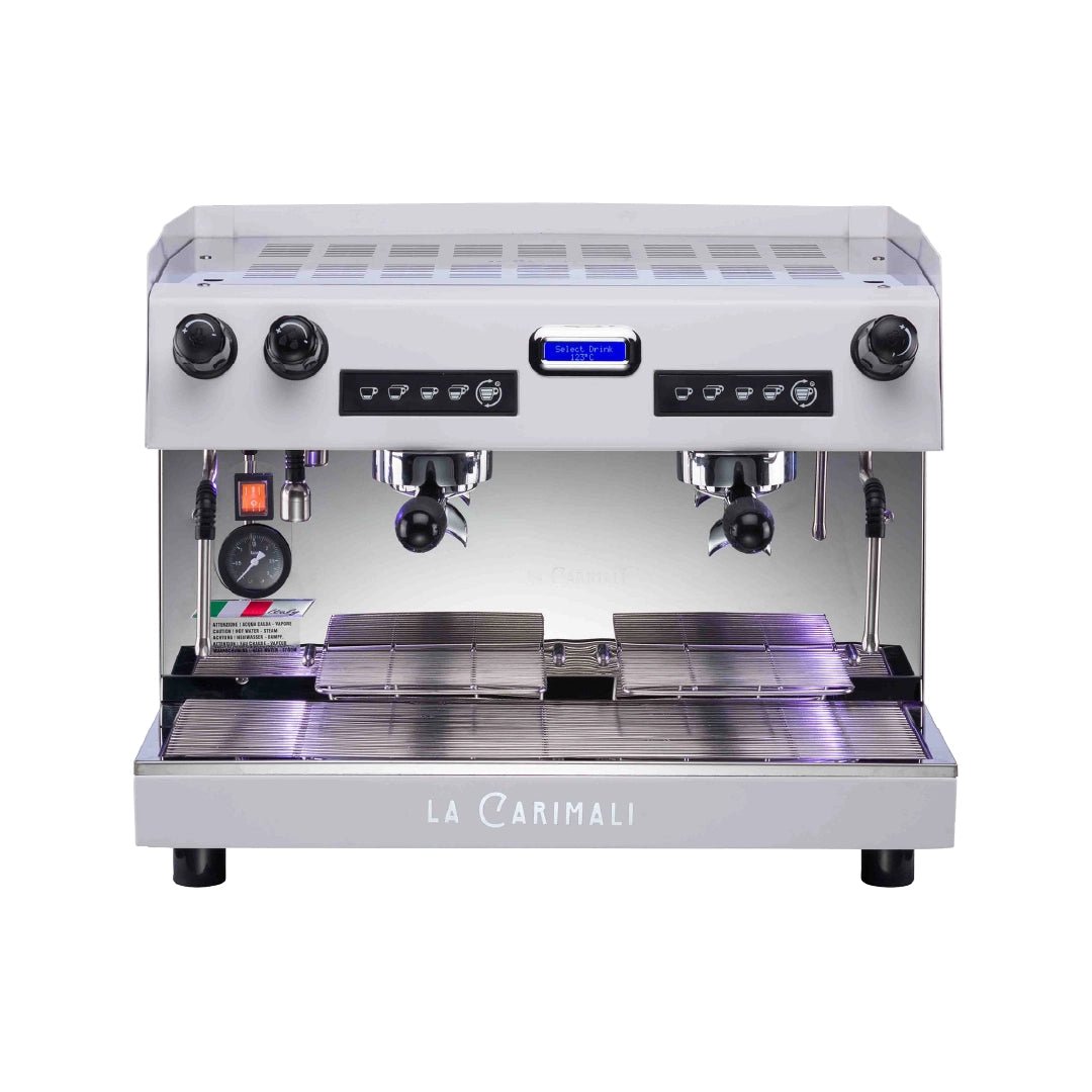 La Carimali Nimble 2 Group Coffee Machine - Australia - Di Pacci