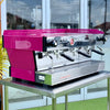 La Marzocco Custom La Marzocco PB late model Hot Pink - ALL