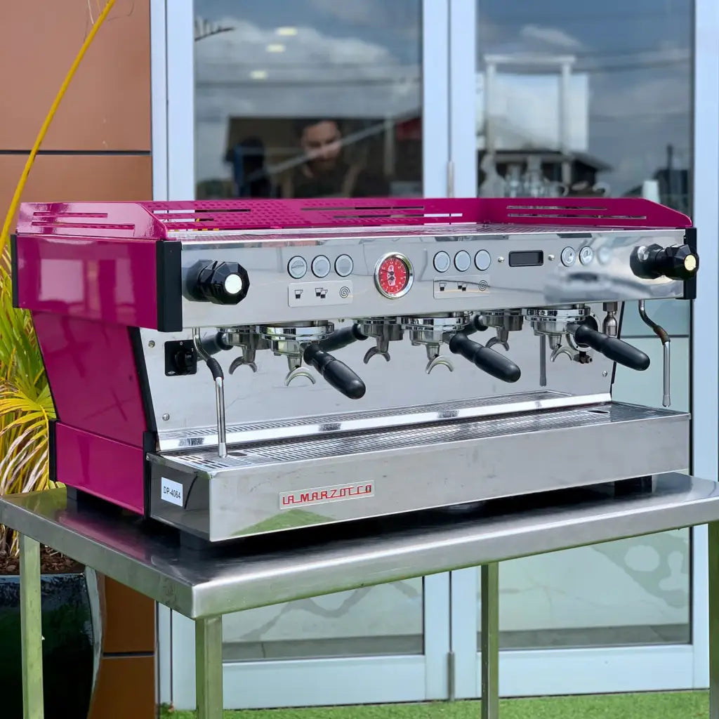 La Marzocco Custom La Marzocco PB late model Hot Pink - ALL