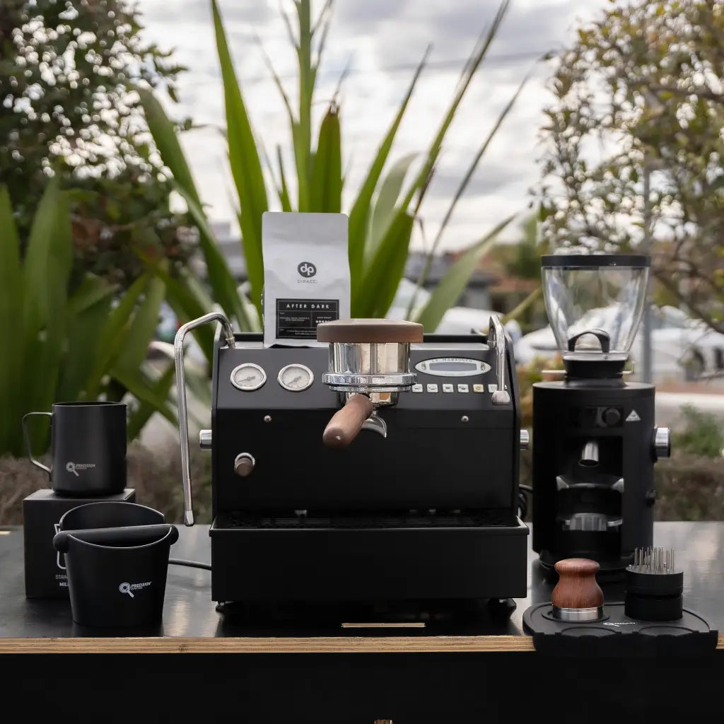 Buy La Marzocco Gs3 Av & Mahlkonig X54 Package In Matte | Di Pacci