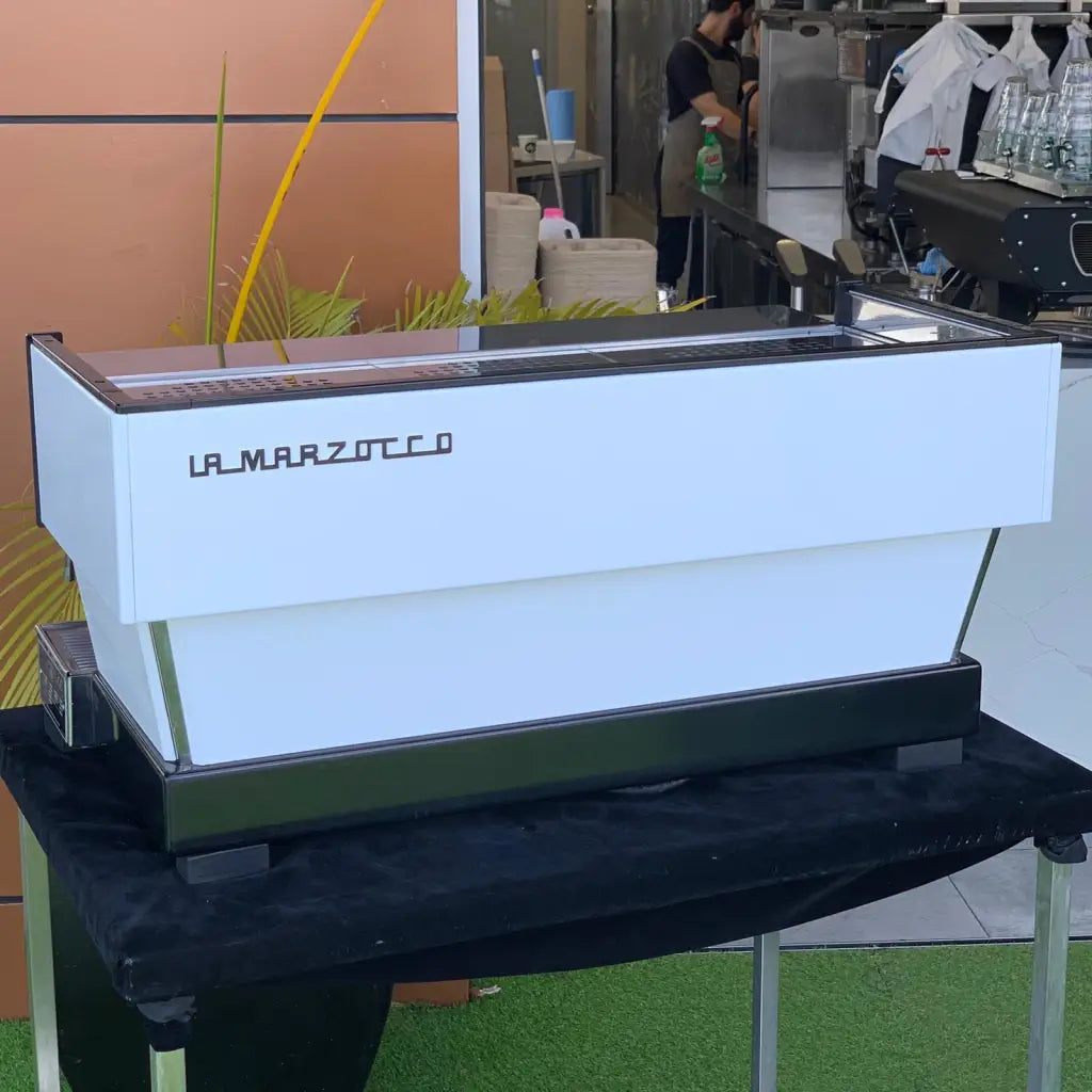 La Marzocco Immaculate 3 Group Linea Commercial Coffee